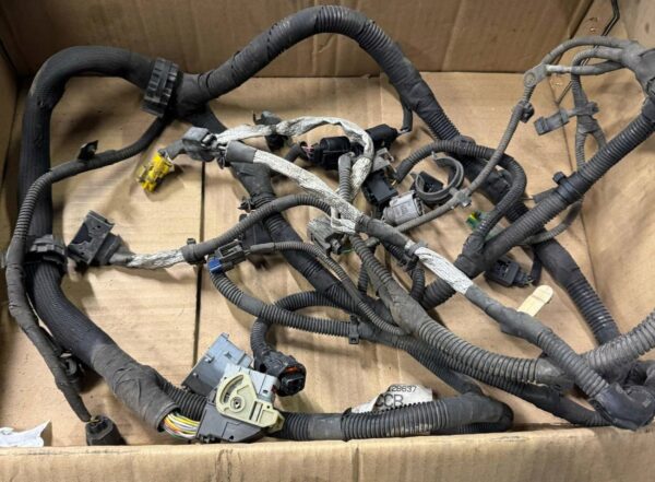 WIĄZKA SILNIKA JUMPER BOXER DUCATO 2.2 HDI BU3T12B637CCB EURO5