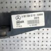 OSŁONA WENTYLATORA MERCEDES VITO A0015005293