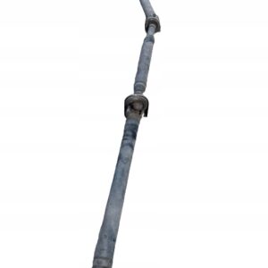 WAŁ NAPĘDOWY VITO VIANO 04-14 W639 KRÓTKI MANUAL