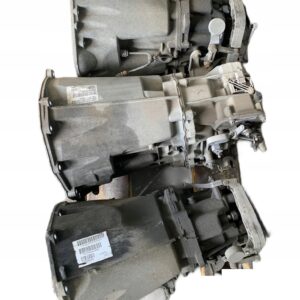 SKRZYNIA BIEGÓW VW CRAFTER 2.5 CEC HVW9062604300