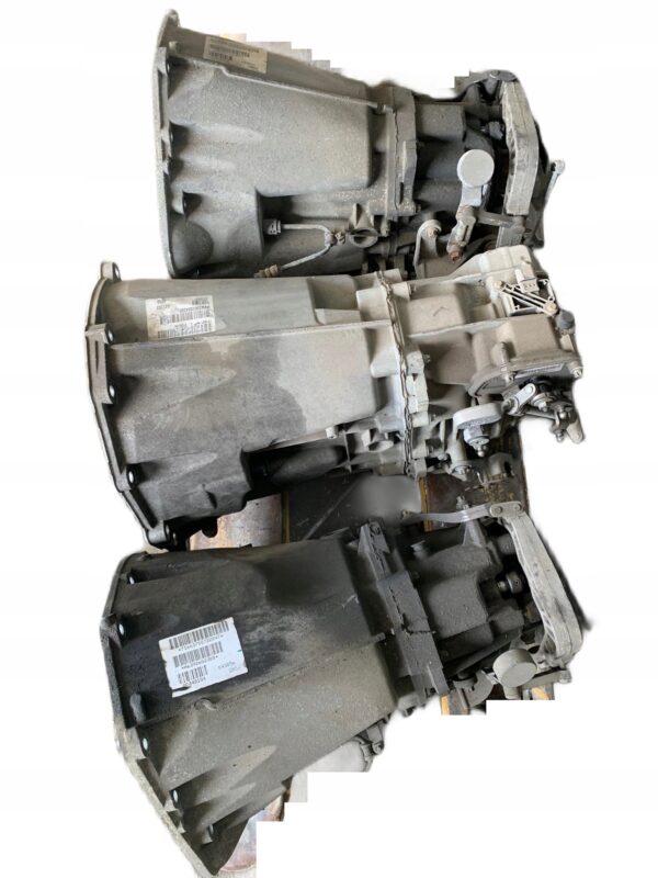 SKRZYNIA BIEGÓW VW CRAFTER 2.5 CEC HVW9062604300