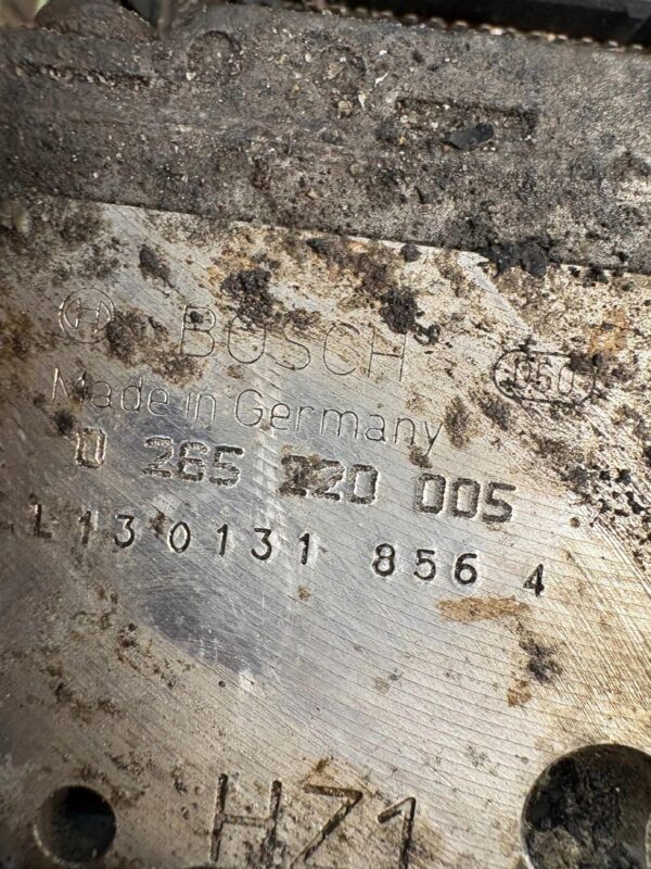 POMPA ABS SPRINTER W901 0265220005