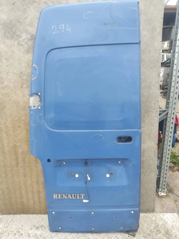 DRZWI LEWE TYLNE MASTER II 294