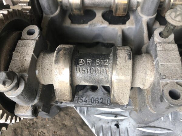 WAŁKI ROZRZĄDU MERCEDES SPRINTER R6120160204