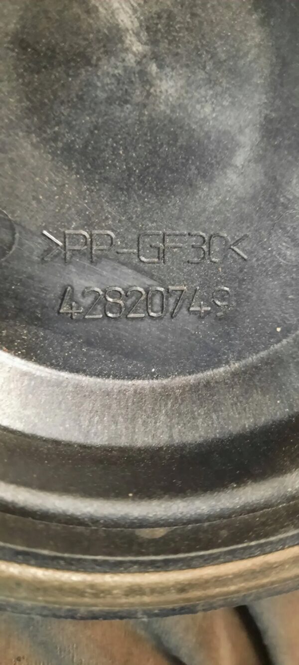 DEKIEL ZAŚLEPKA LAMPY DUCATO BOXER JUMPER 06-14