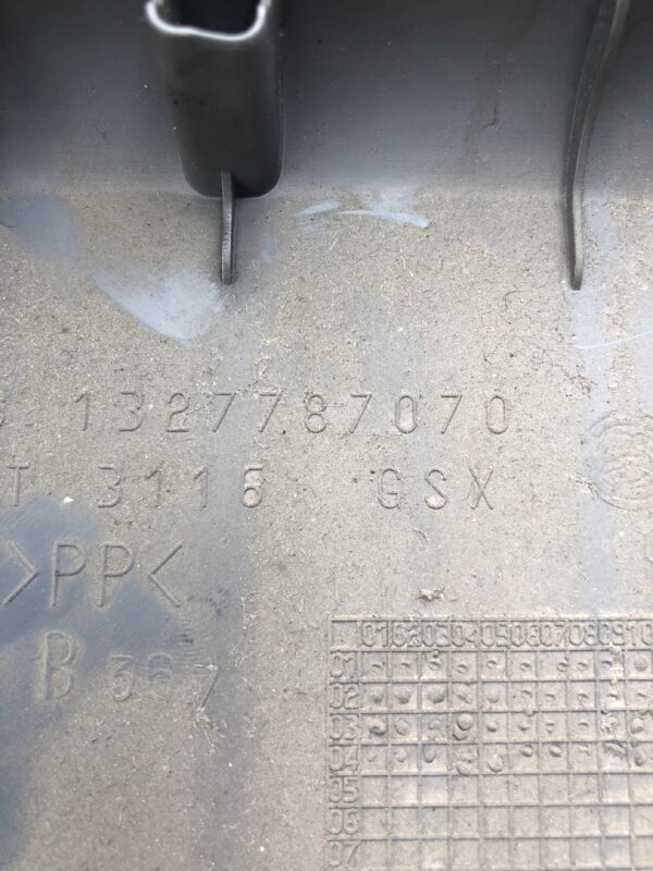 PÓŁKA SCHOWEK DUCATO JUMPER 02-06 1327787070