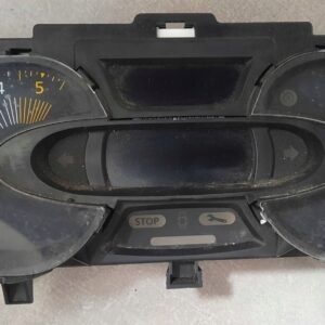 LICZNIK TRAFIC III ANGLIK 248102239R