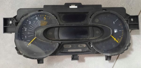 LICZNIK TRAFIC III ANGLIK 248102239R