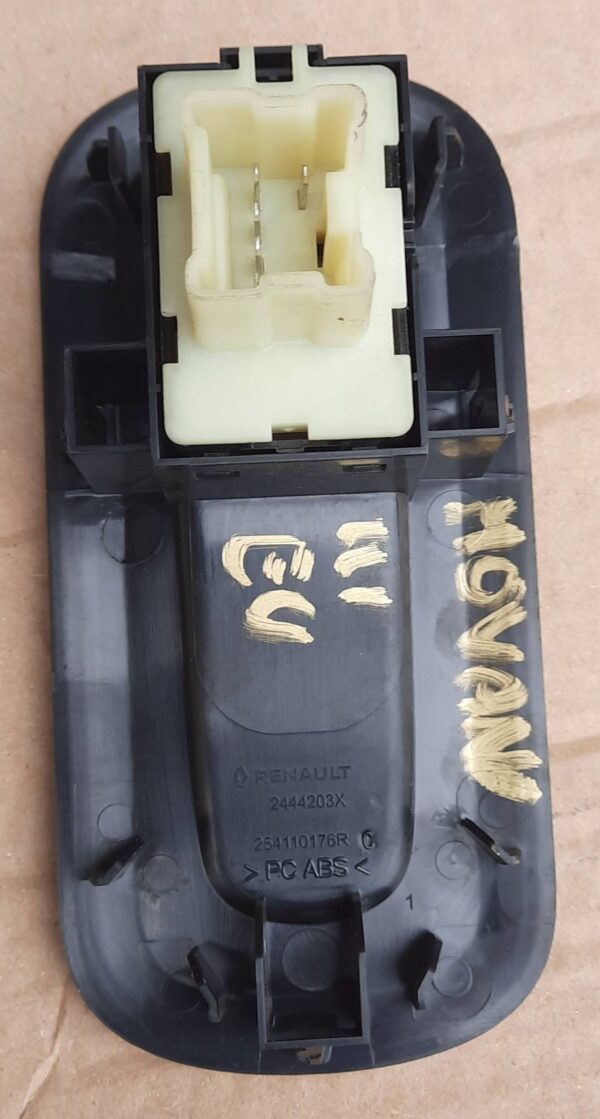 PRZYCISK SZYB PRAWY PRZÓD MASTER III/MOVANO 254110176R