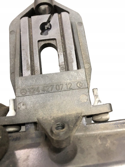 RĄCZKA HAMULCA RĘCZNEGO MERCEDES VITO 1244270712