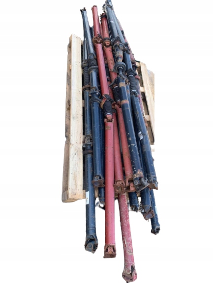 WAŁ NAPĘDOWY IVECO DAILY 99-14 RÓŻNE DŁUGOŚCI