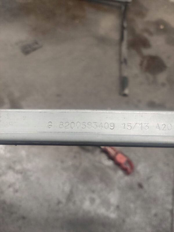 PROWADNICA SZYBY RENAULT MASTER III 8200683409