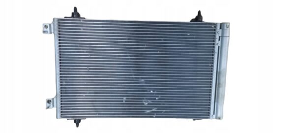 CHŁODNICA KLIMATYZACJI CITROEN JUMPY 07-14 814366