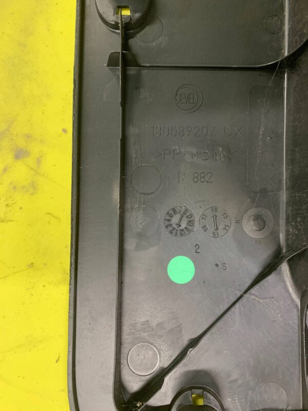 STOPIEŃ PRÓG PRAWY DUCATO BOXER JUMPER 2.0 HDI EURO