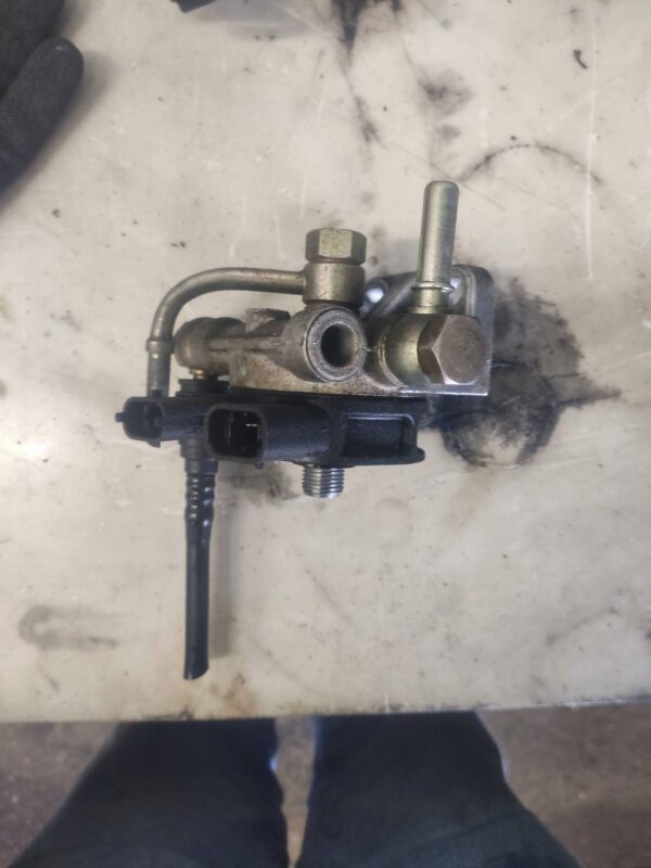 PODGRZEWACZ FILTRA PALIWA FIAT DUCATO 2.8