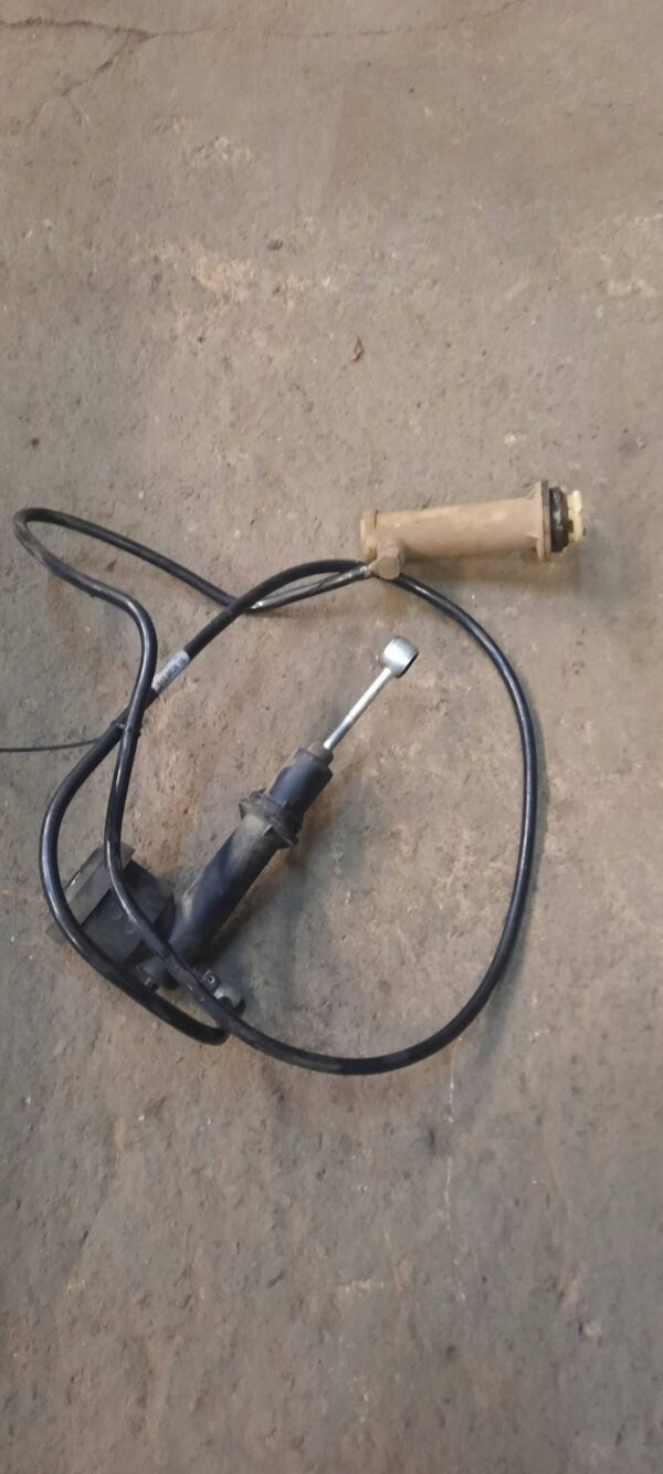 WYSPRZĘGLIK IVECO DAILY 513002610 WIDOCZNE ŚLADY URZYTKOWANIA