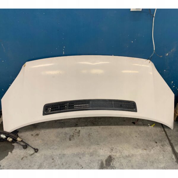 MASKA POKRYWA SILNIKA BIAŁA FORD TRANSIT MK7