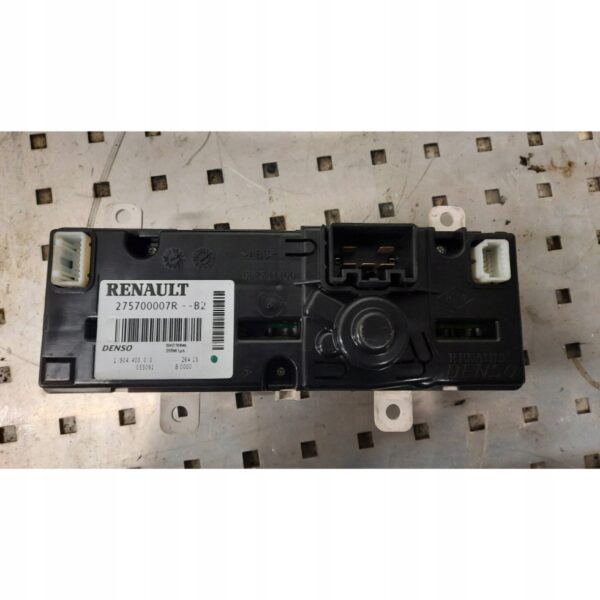 PANEL KLIMATYZACJI MASTER III 275700007R