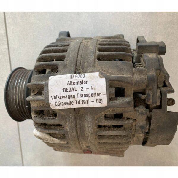 ALTERNATOR VOLKSWAGEN T4