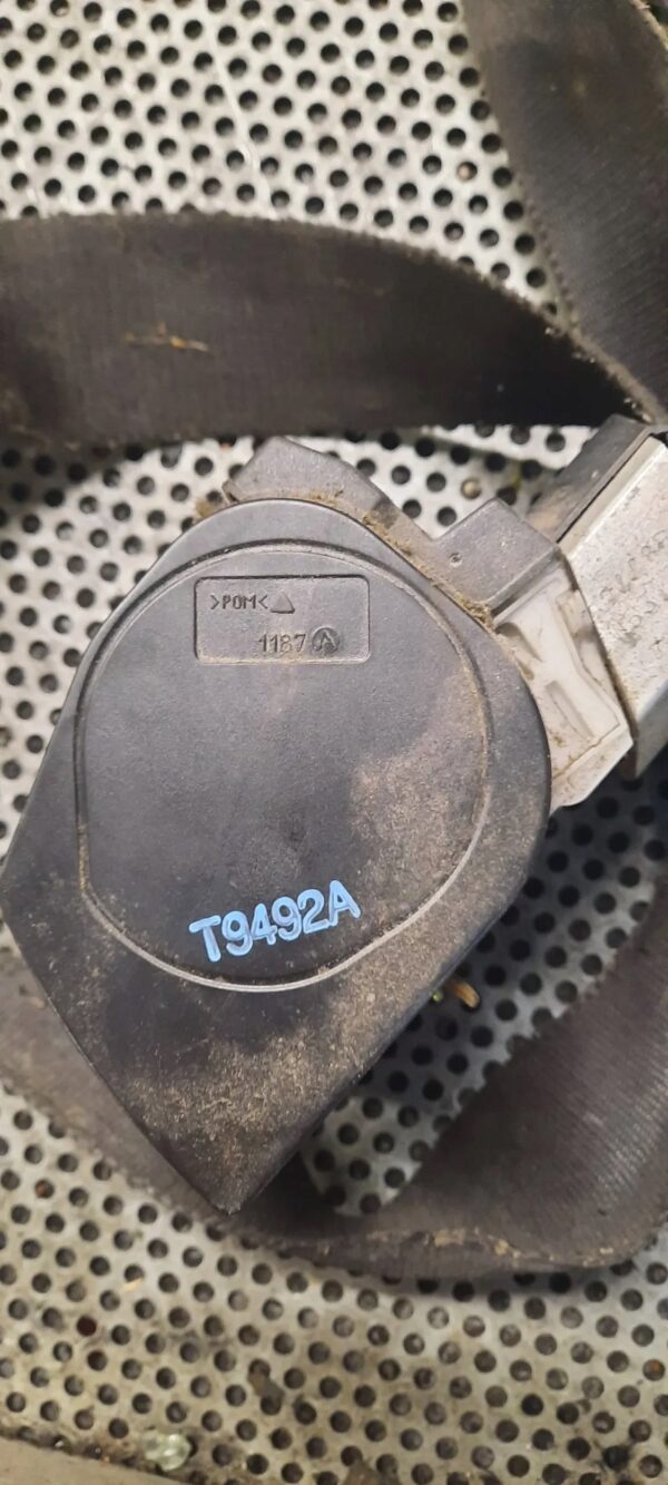 PAS BEZPIECZEŃSTWA FORD TRANZIT P0MK