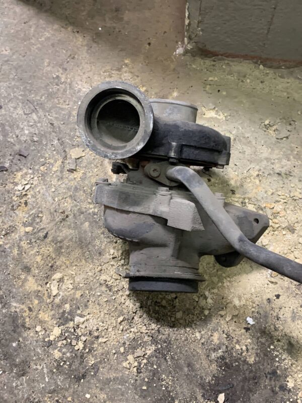 TURBOSPRĘŻARKA MERCEDES SPRINTER W906 A6460900480