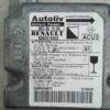 STEROWNIK MODUŁ AIRBAG 8200314053 RENAULT KANGOO