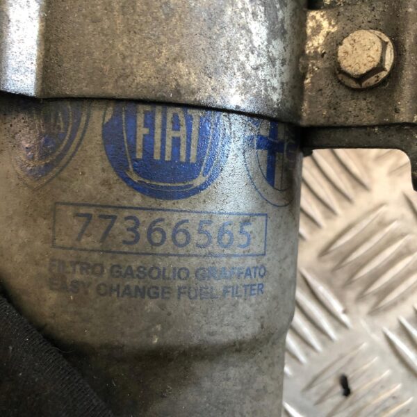OBUDOWA FILTRA PALIWA 77366565 FIAT DUCATO