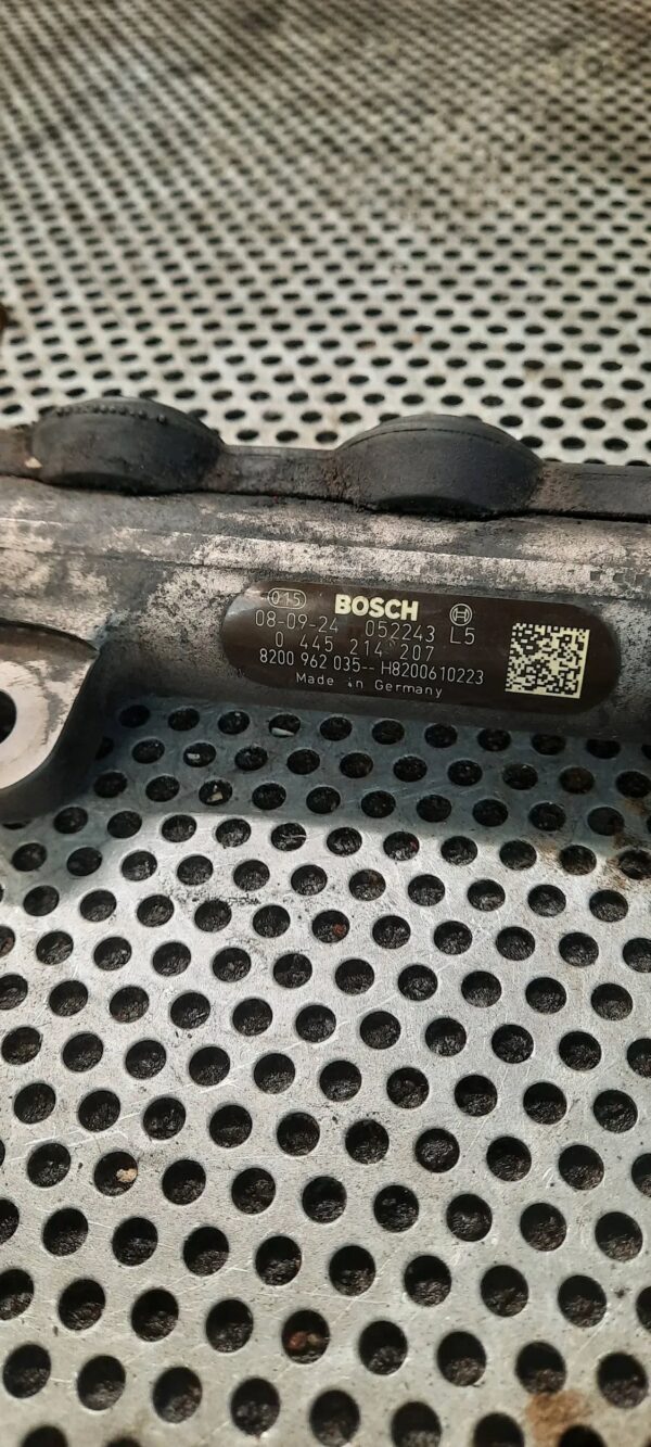 POMPA WTRYSKOWA RENAULT TRAFIC