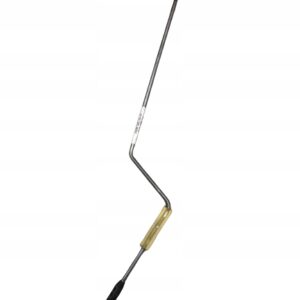 CIĘGNO ZAMKA LEWY PRZÓD SPRINTER 906 A9067600340