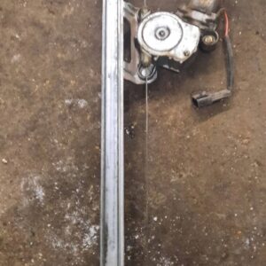 Fiat Ducato 2009 Podnośniki szyb