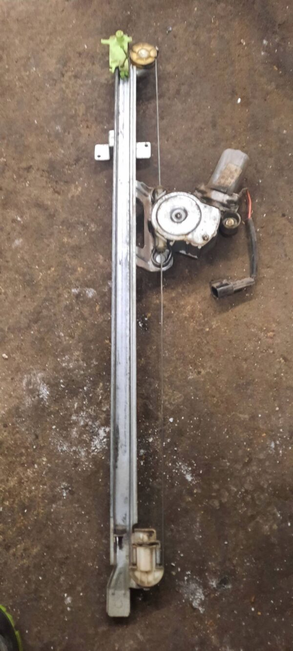 Fiat Ducato 2009 Podnośniki szyb