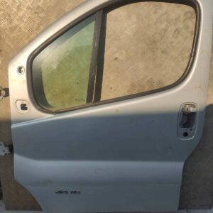 DRZWI PRZÓD LEWO RENAULT TRAFIC II 01-14 48