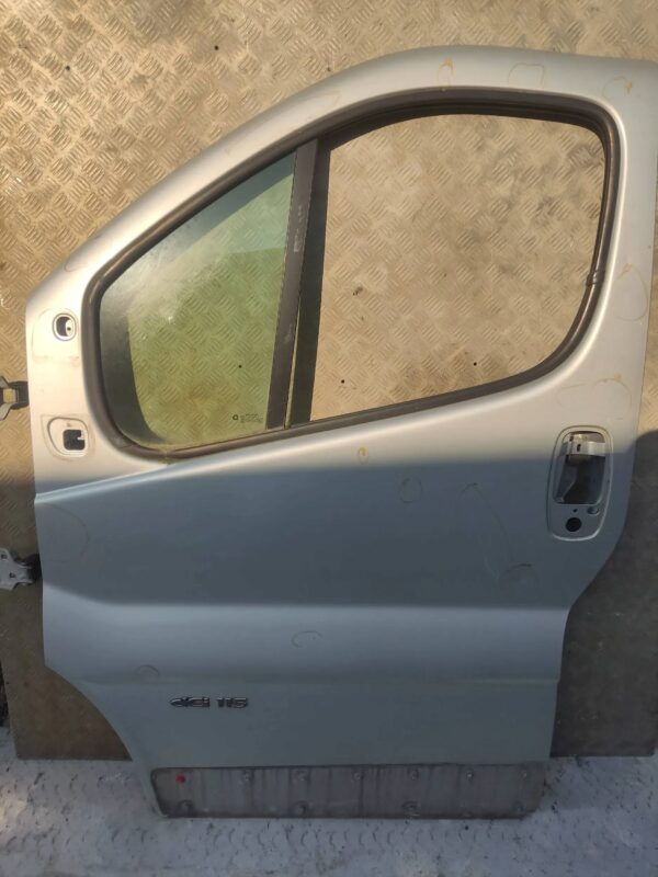 DRZWI PRZÓD LEWO RENAULT TRAFIC II 01-14 48