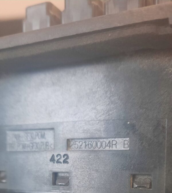 STYCZNIK DRZWI PRZESUWNYCH MASTER III 252160004R