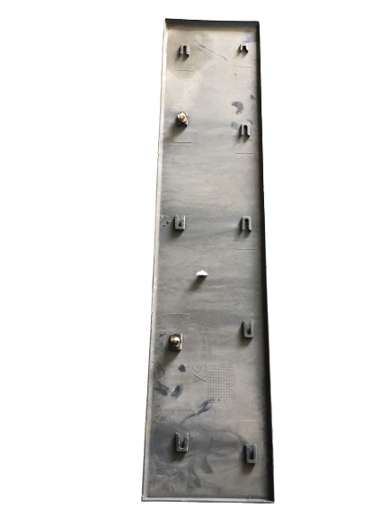 LISTWA DRZWI LEWY TYŁ FIAT DUCATO 06-12 1308058070