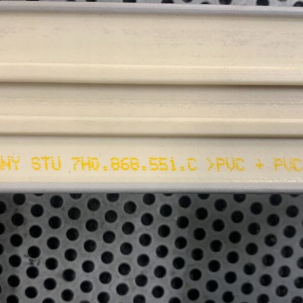 LISTWA MASKOWNICA OSŁONA PODSUFITKI VOLKSWAGEN T6