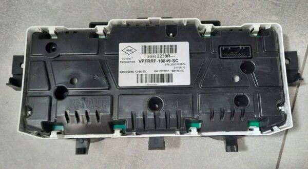 LICZNIK TRAFIC III ANGLIK 248102239R