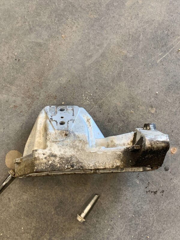 ŁAPA SILNIKA IVECO DAILY 06-11 500376599