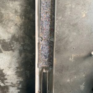 OSŁONA SŁUPKA FIAT DUCATO DOKA