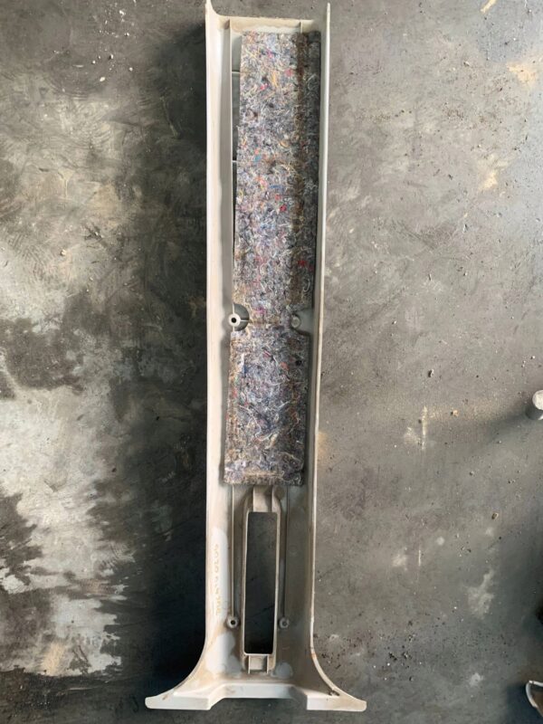 OSŁONA SŁUPKA FIAT DUCATO DOKA