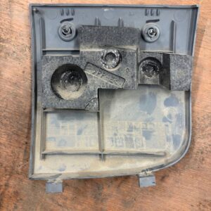 OSŁONA BEZPIECZNIKÓW DUCATO II 735397507