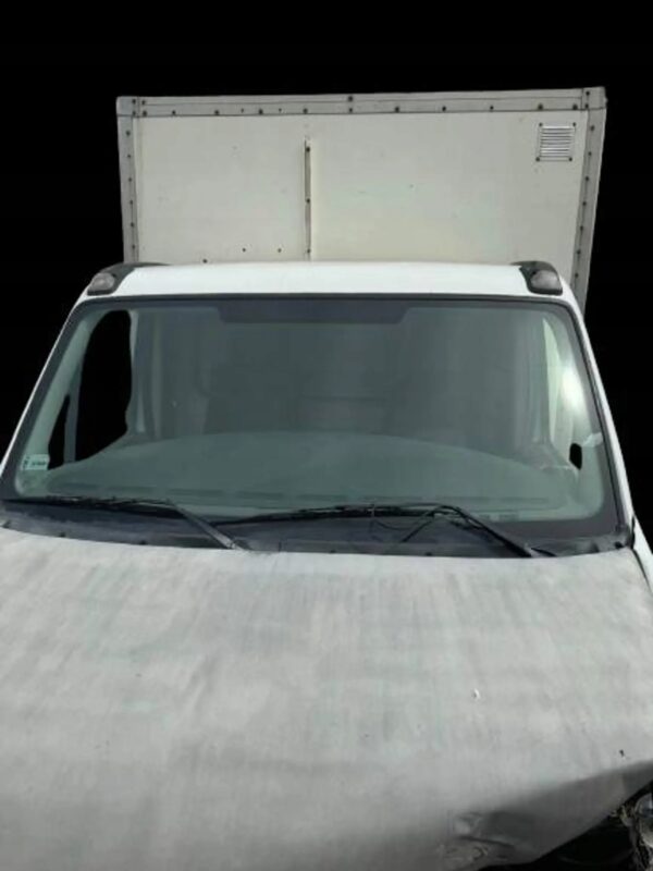 KABINA GOŁA USZKODZONA IVECO DAILY 06-14 RAMA LAWETA