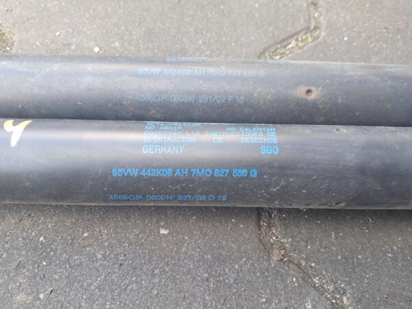 SIŁOWNIK KLAPY BAGAŻNIKA FORD GALAXY 7M0827550G 4868QP0800N231