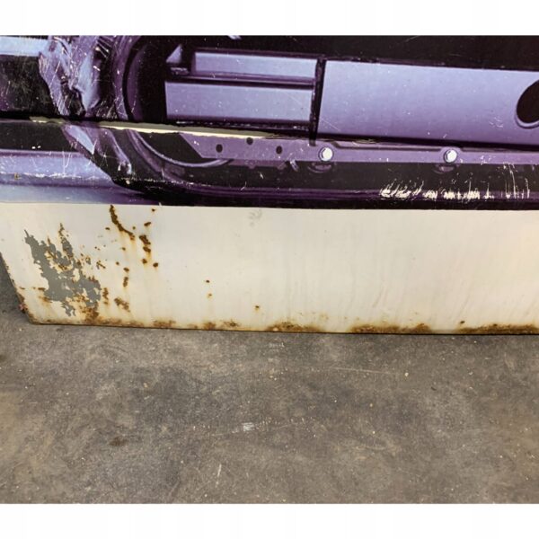 DRZWI TYLNE PRAWE TRANSIT MK7