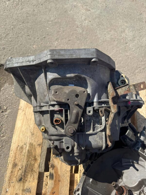 SKRZYNIA BIEGÓW MASTER MOVANO 2.2 2.5 DCI 01-06 PK5S004 REGENEROWANA