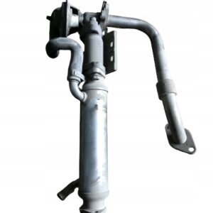 CHŁODNICZKA SPALIN FIAT DUCATO 2.8 JTD 500384984