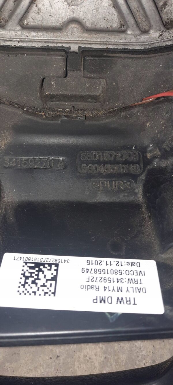 KIEROWNICA IVECO DAILY VI 5801558749