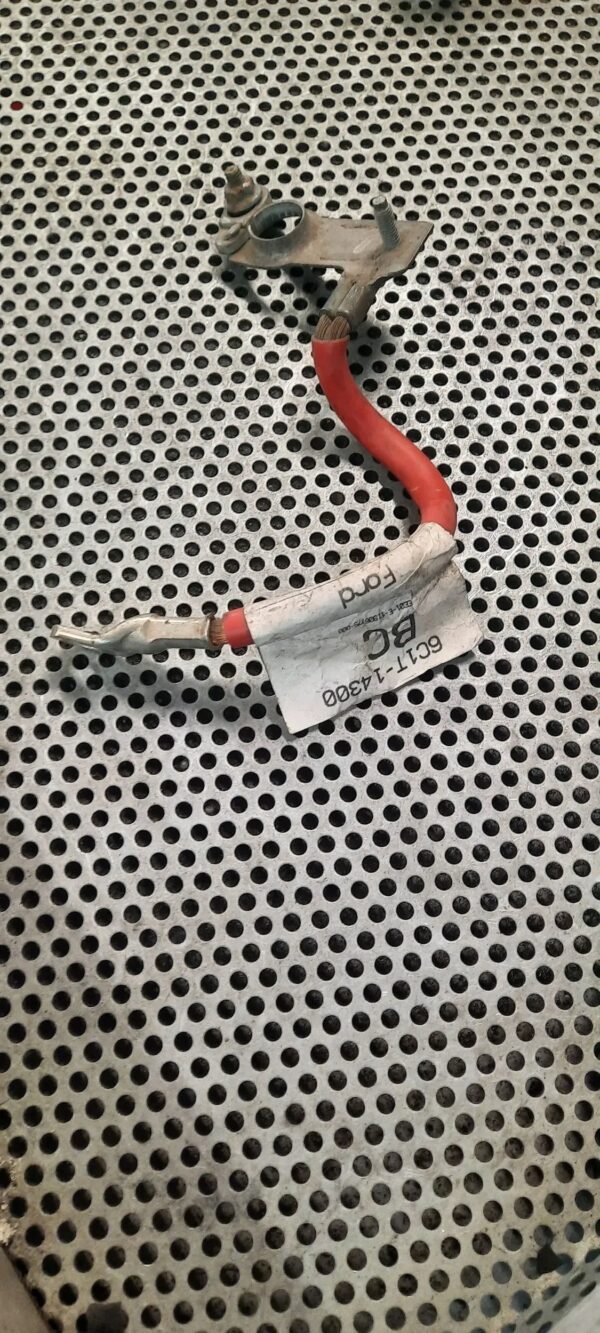 PRZEWÓD MINUSOWY 6C1T14300 FORD TRANSIT