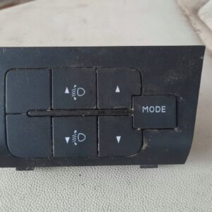 PRZYCISK REGULACJI ŚWIATEŁ DUCATO JUMPER BOXER 07-14