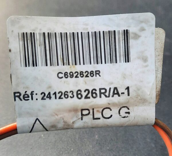 WIĄZKA ZAMKA DRZWI PRZESUWANYCH MASTER III C692626R